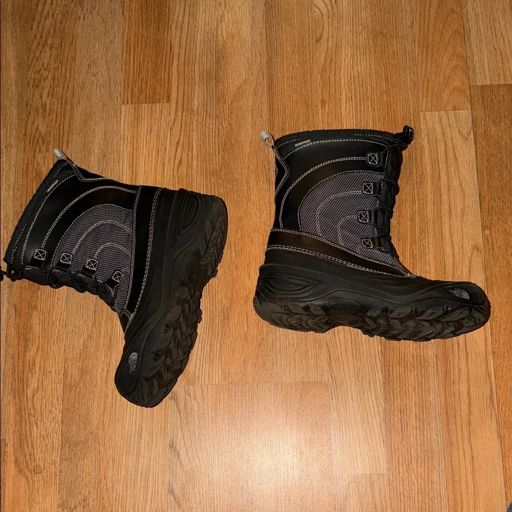 The North Face durable warm